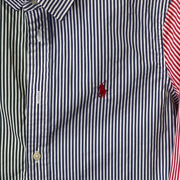 Women’s Polo Ralph Lauren button down casual shirt. Size 6 great condition. - Picture 7 of 7